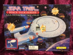 Star Trek Space Talk Series: Enterprise D